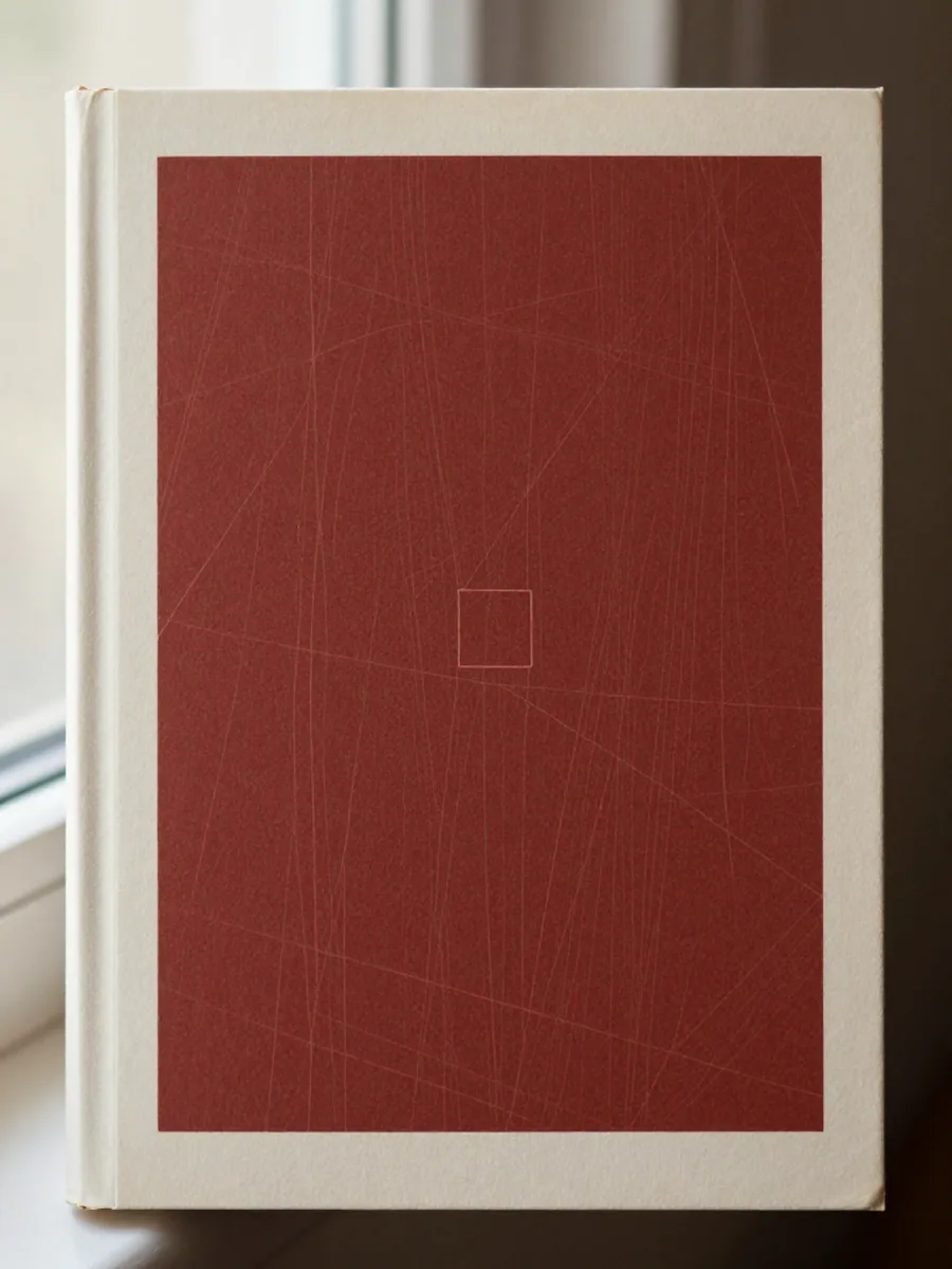 Ledger of Small Repairs by Tobias Renn: cover