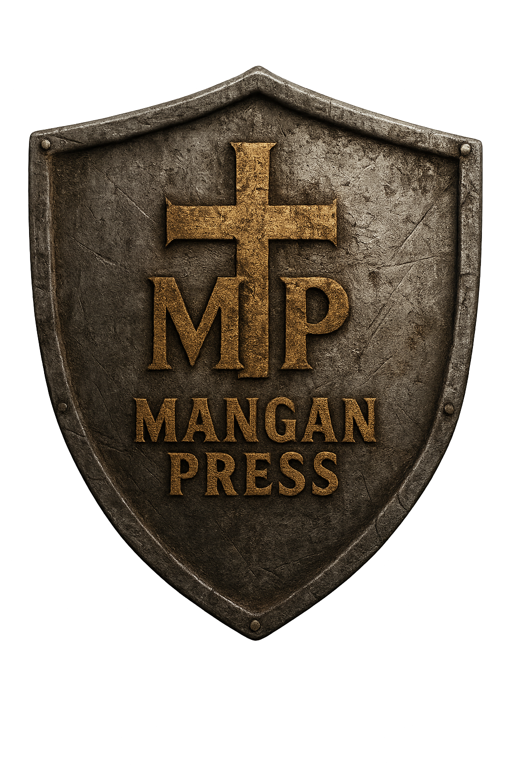 Mangan Press Logo